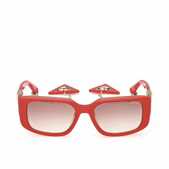 Gafas de Sol Mujer Guess GU7891 Rojo Ø 53 mm