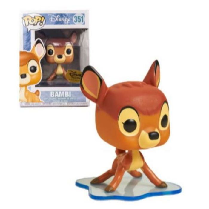 Figura Coleccionable Funko POP DIsney 351 Bambi 1