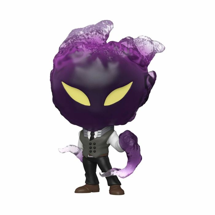 Figura Coleccionable Funko Pop My Hero Academia 789 Kurogiri 2