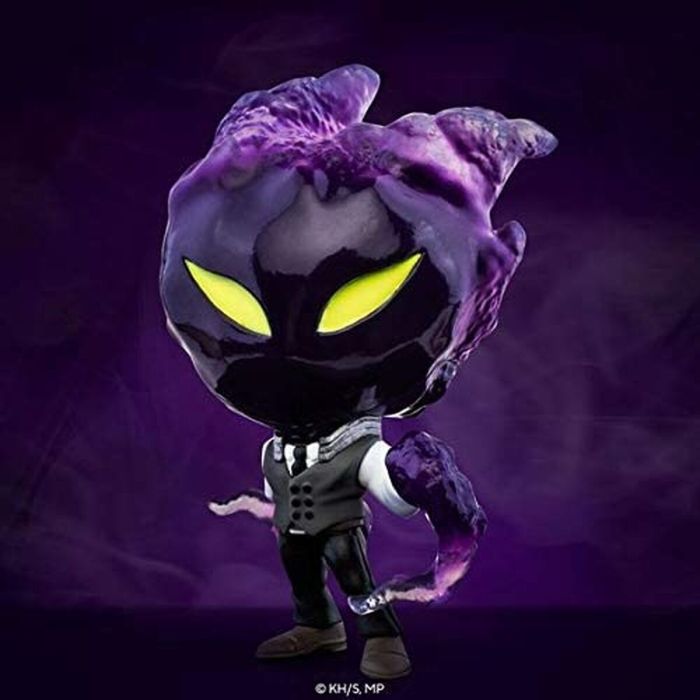 Figura Coleccionable Funko Pop My Hero Academia 789 Kurogiri 1