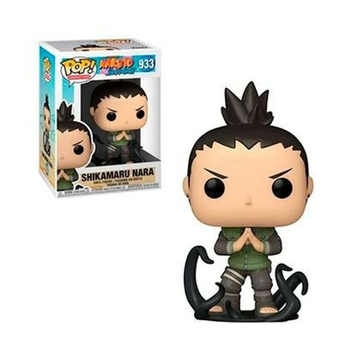 Funko Pop Naruto Shikamaru Nara Nº 933 -Caja Original- Funko Pop Naruto Shikamaru Nara Nº 933 -Caja Original-