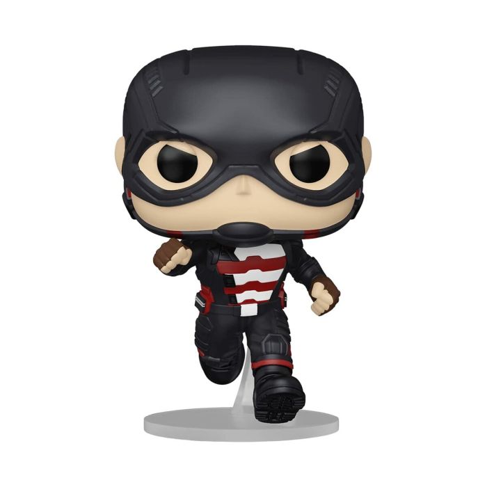 Figura Coleccionable Funko The Falcon & Winter Soldier - US Agent Nº 815 2 Figura Coleccionable Funko The Falcon & Winter Soldier - US Agent Nº 815 2