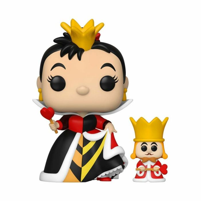 Funko pop disney alicia en el pais de las maravillas 70th reina de corazones nº 1063 -caja original- Funko pop disney alicia en el pais de las maravillas 70th reina de corazones nº 1063 -caja original-