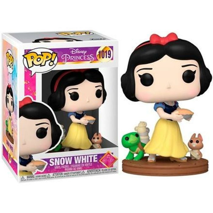 Figura Coleccionable Funko Pop! Disney Princess - Snow White Nº 1019