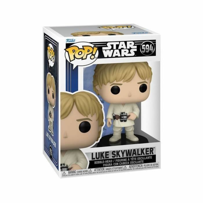 Muñeco Funko Pop! Luke Skywalker 2