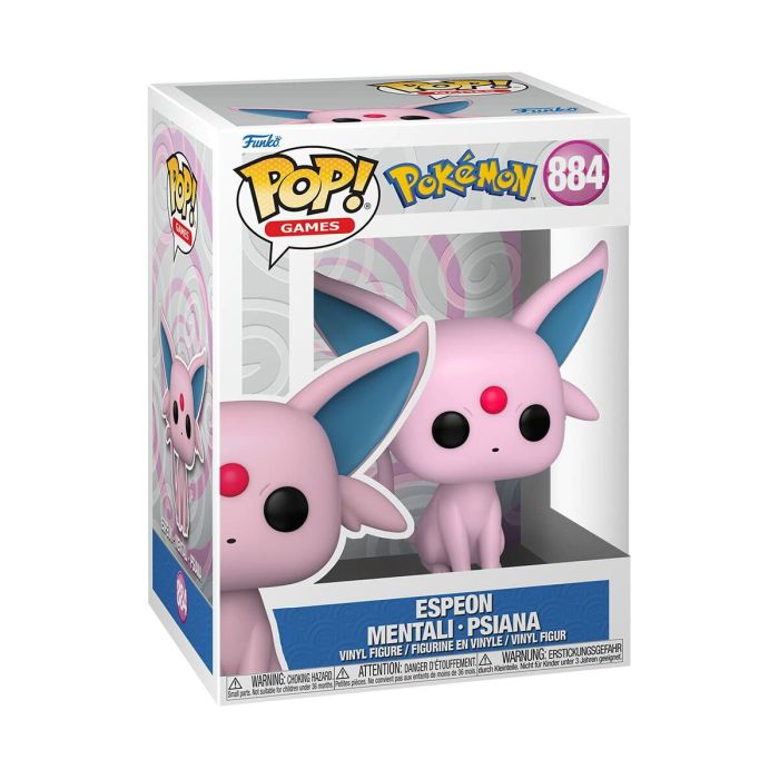 Figura Coleccionable Funko Pop! POKEMON SPEON