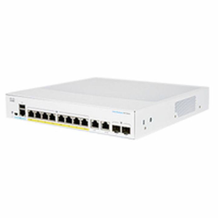 Switch CISCO CBS350-8P-2G-EU 2