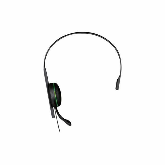 Auriculares con Micrófono Gaming XBOX ONE CHAT Microsoft S5V-00015 1