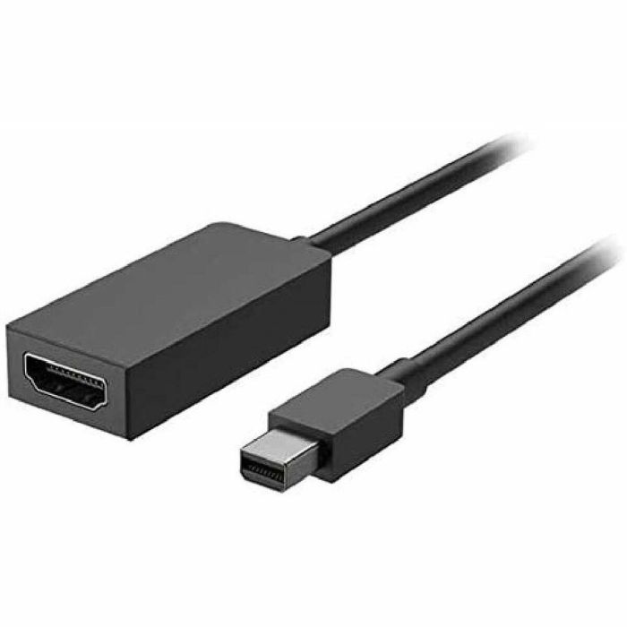 Adaptador DisplayPort a HDMI Microsoft EJU-00006 Negro 1