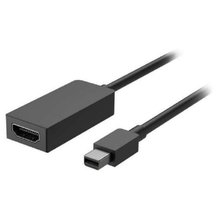 Adaptador DisplayPort a HDMI Microsoft EJU-00006 Negro