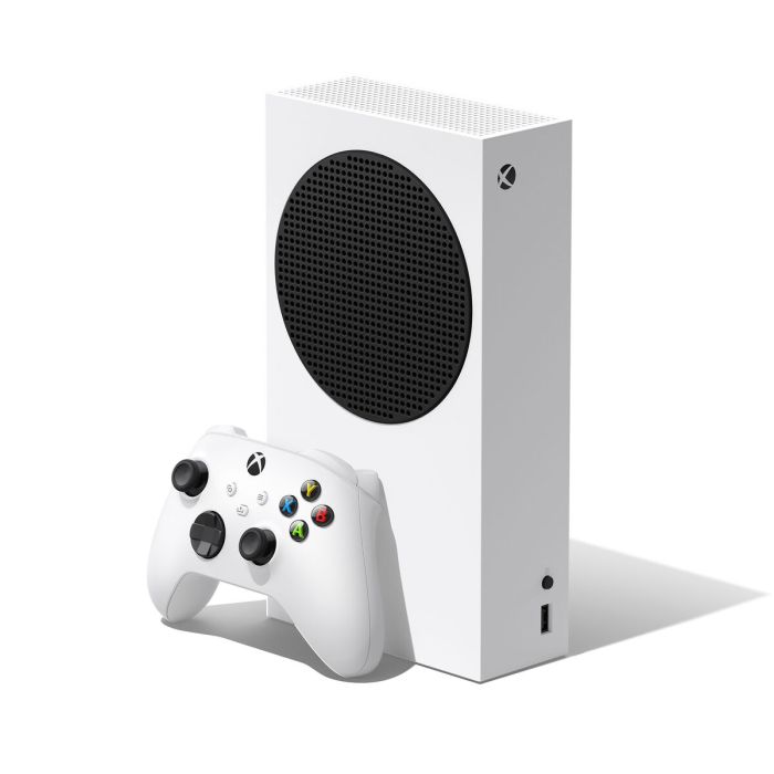 Videoconsola Microsoft Xbox Series S 0 Videoconsola Microsoft Xbox Series S 0