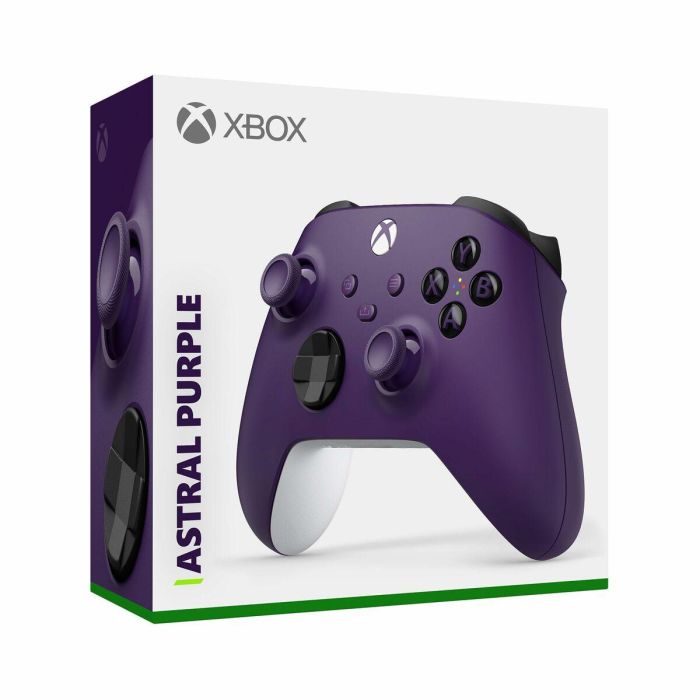 Mando Gaming Inalámbrico Microsoft QAU-00069 2