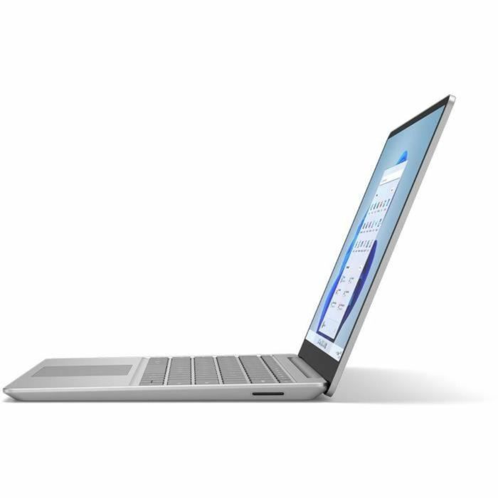 Notebook 2 en 1 Microsoft Surface Laptop Go 2 Azerty Francés 128 GB SSD 8 GB RAM Intel® Core™ i5 12,4" 3