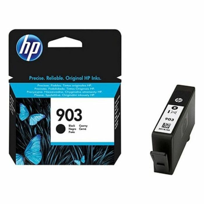 Cartucho de Tinta Original HP T6L99AE Negro 8 ml 2