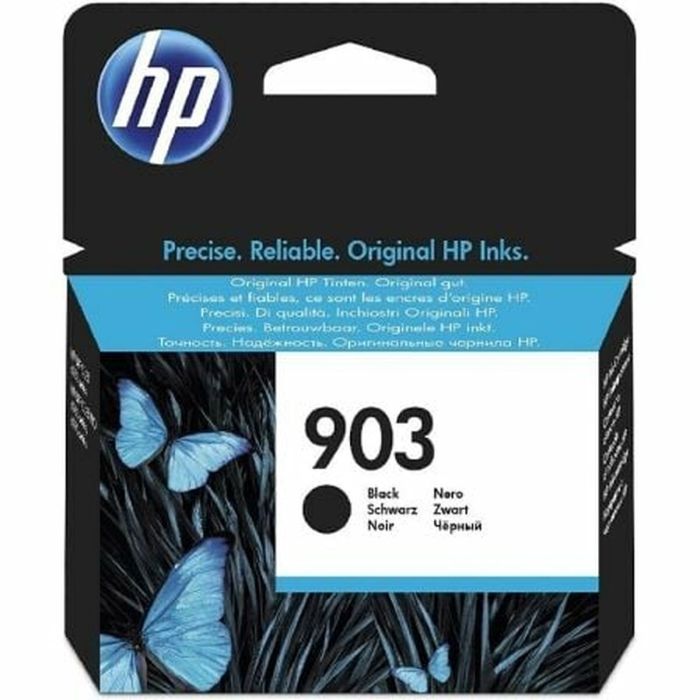 Cartucho de Tinta Original HP T6L99AE#BGX Negro 8 ml