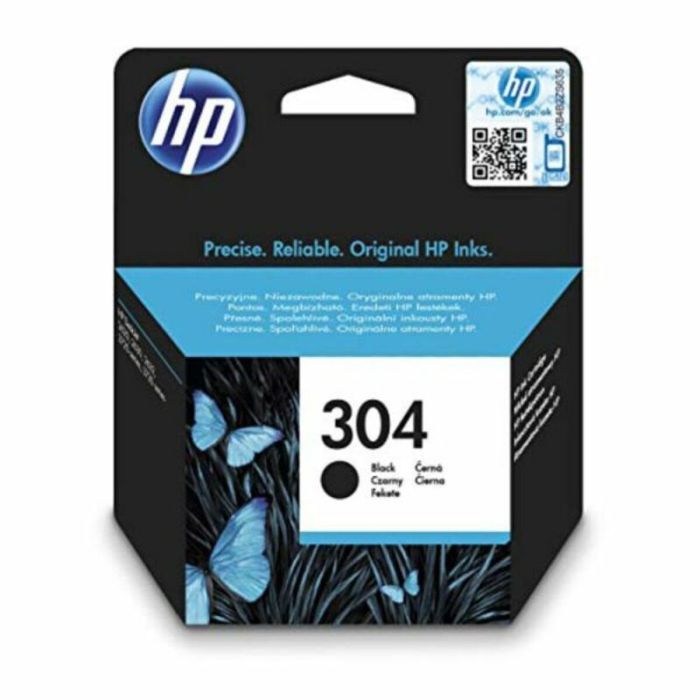 Cartucho de Tinta Compatible HP N9K06AE Negro