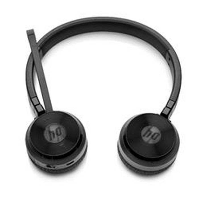 Auriculares con Micrófono HP W3K09AA#ABB Auriculares con Micrófono HP W3K09AA#ABB