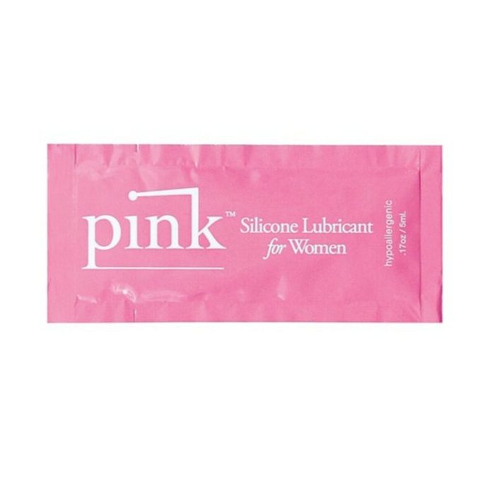 Lubricante de Silicona (5 ml) Pink 166 5 ml