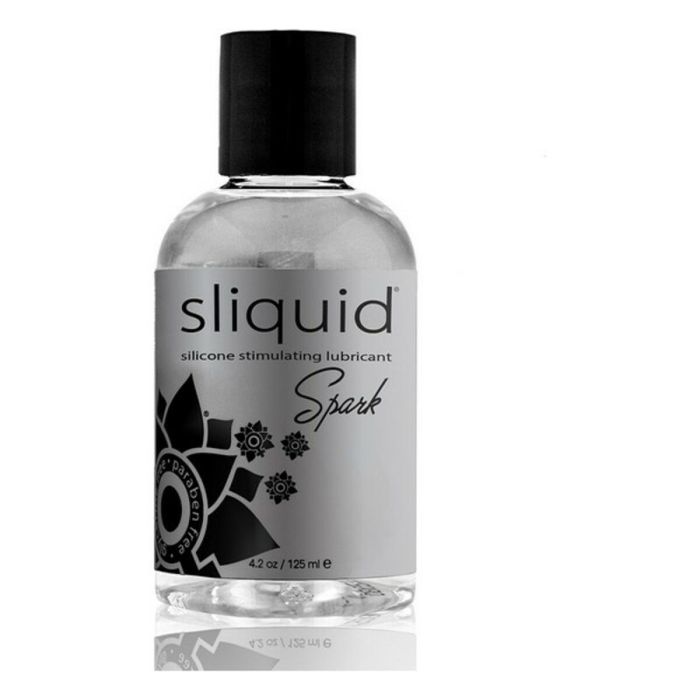 Lubricante de Silicona Naturals Spark Sliquid (125 ml)