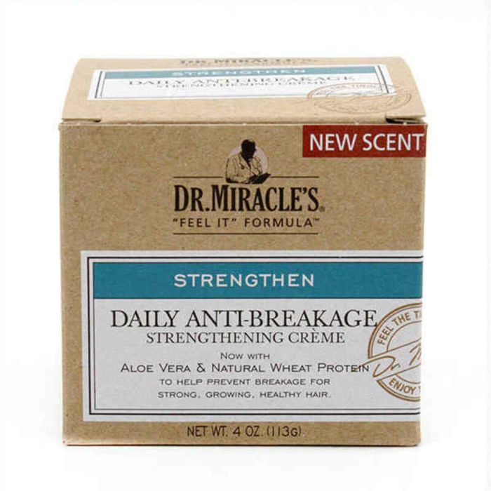 Loción Capilar Dr. Miracle Anti Breakage Sttengthening (113 g)