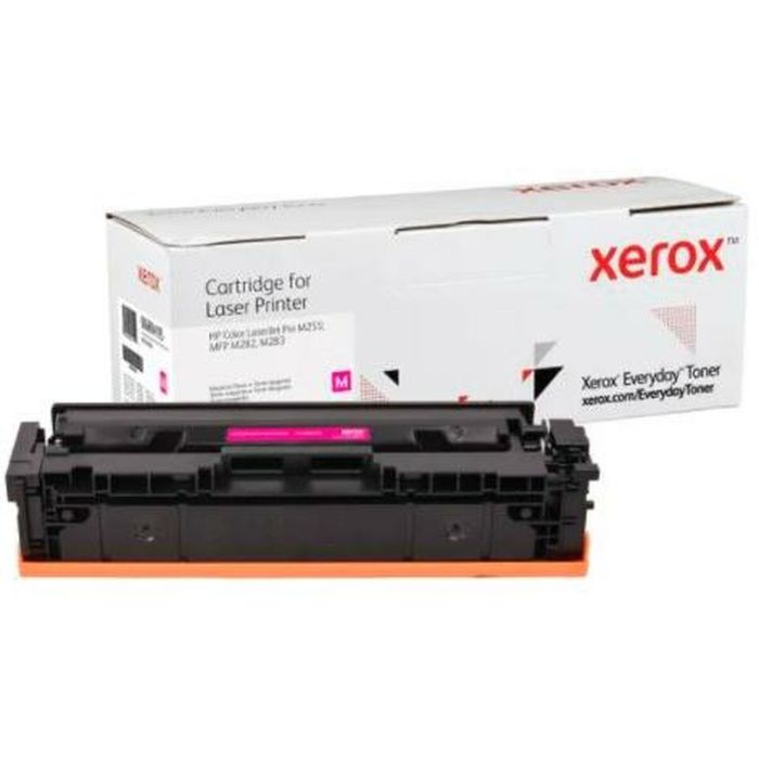 Tóner Compatible Xerox 006R04195 Magenta