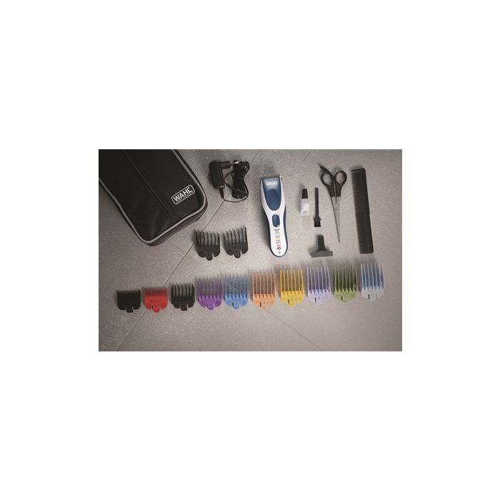 Cortapelos Con/Sin Cable Color Pro WAHL 09649-016 10