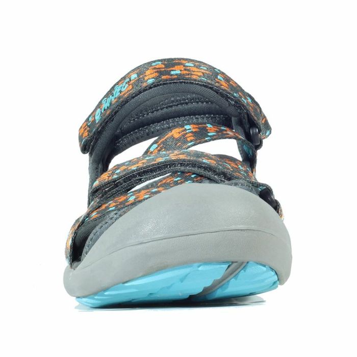 Sandalias de Montaña Hi-Tec Munda Charcoal Multicolor 1