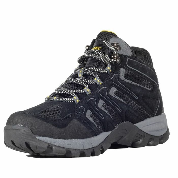 Botas de Montaña Hi-Tec Torca Mid Negro 3