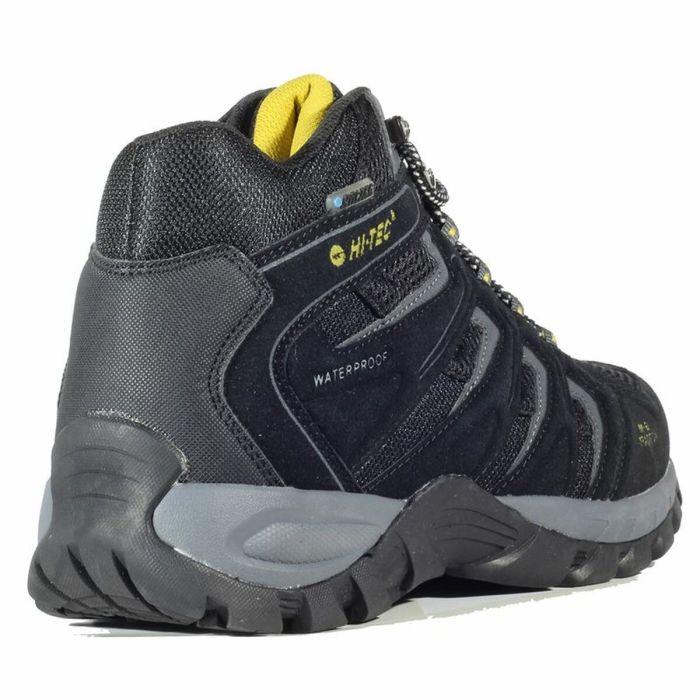 Botas de Montaña Hi-Tec Torca Mid Negro 1