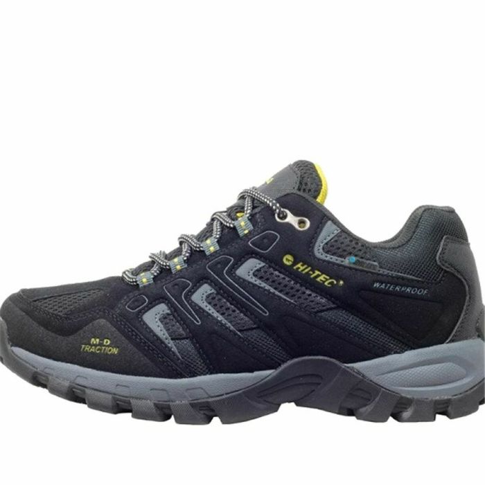 Zapatillas Deportivas Hombre Hi-Tec Torca Low Negro 0 Zapatillas Deportivas Hombre Hi-Tec Torca Low Negro 0
