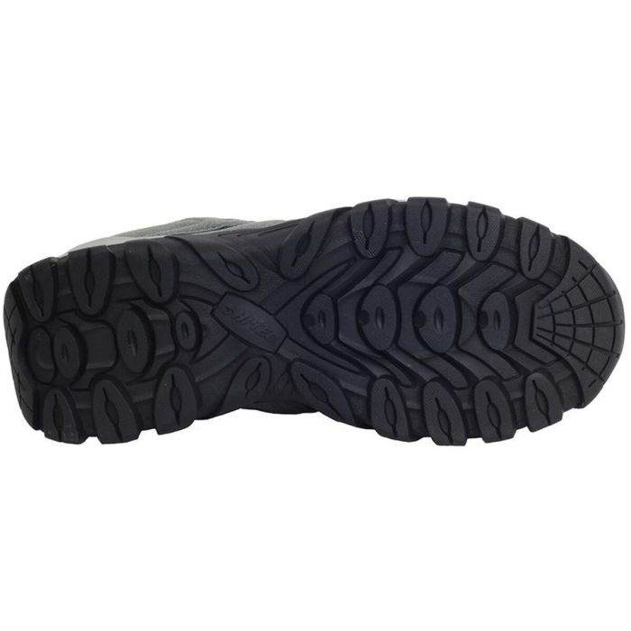 Zapatillas Deportivas Mujer Hi-Tec Torca Low WP Gris oscuro 1 Zapatillas Deportivas Mujer Hi-Tec Torca Low WP Gris oscuro 1