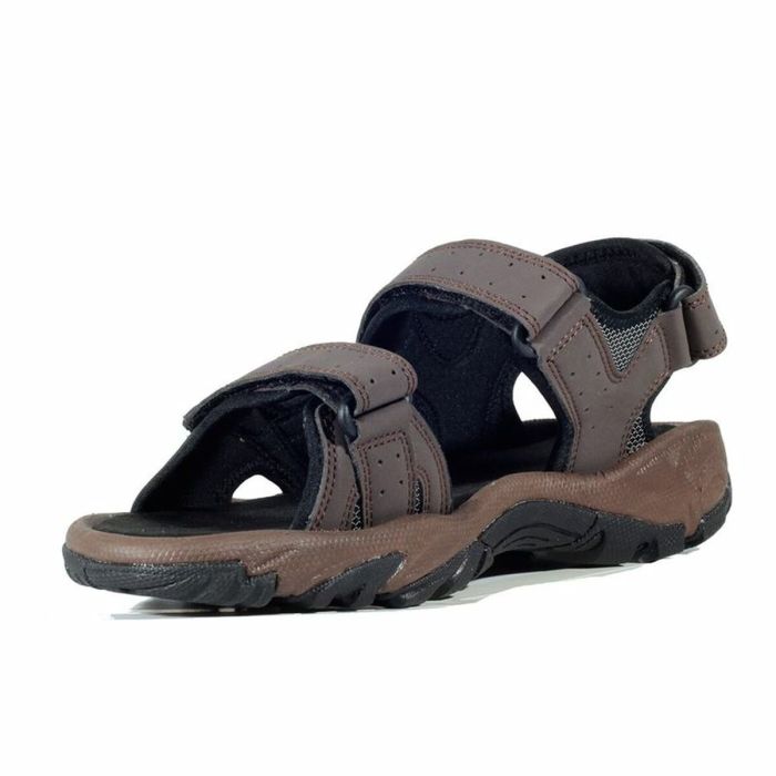 Sandalias de Montaña Hi-Tec Nerpa Marrón 1