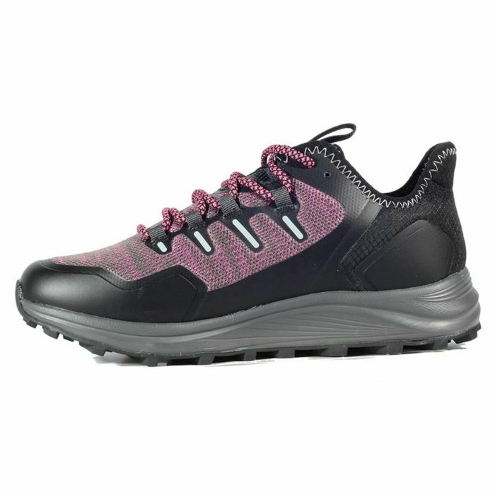 Zapatillas Deportivas Mujer Hi-Tec Waterproof  Negro 4