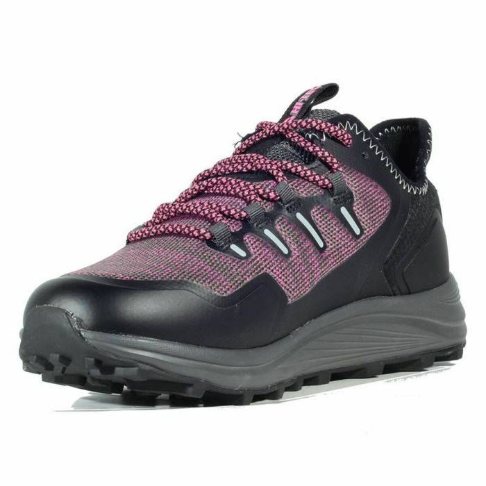 Zapatillas Deportivas Mujer Hi-Tec Waterproof  Negro 2