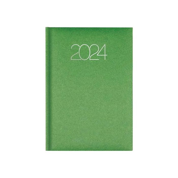 Deusto dietario 58-premium d07 base 14,5x20,5cm d/p 2024 verde-464 Deusto dietario 58-premium d07 base 14,5x20,5cm d/p 2024 verde-464