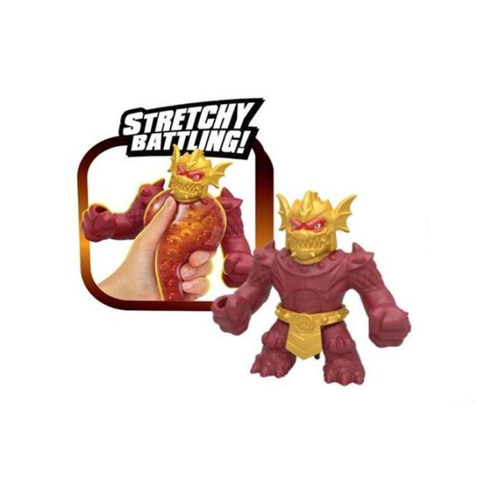 Figura Heroes Goo Jit Zu estirable Stretch Strikers 11 cm - Modelos surtidos 2