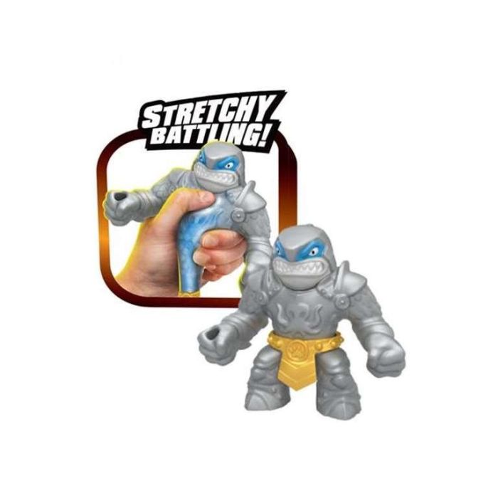 Figura heroes goo jit zu estirable stretch strikers 11 cm - modelos surtidos