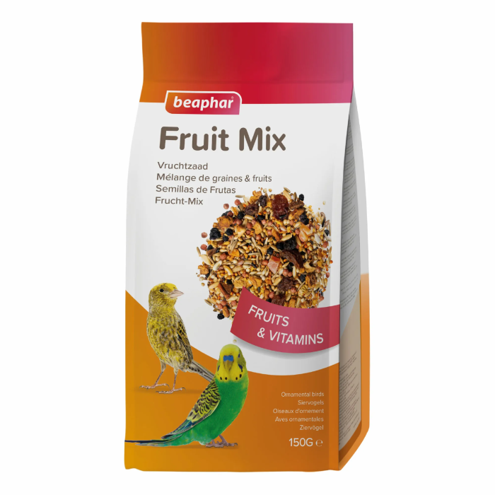 Beaphar Semillas De Frutas Para Pájaros 150 gr