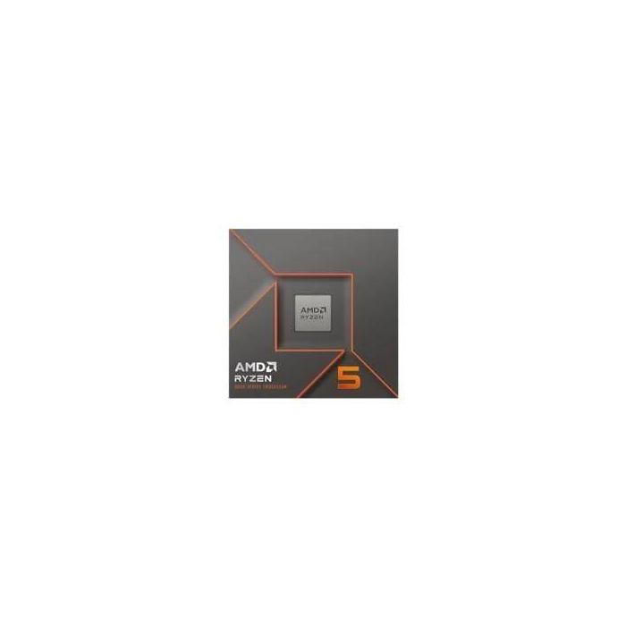 Procesador - AMD - Ryzen 5 8400F 6 núcleos (100-100001591BOX) 1