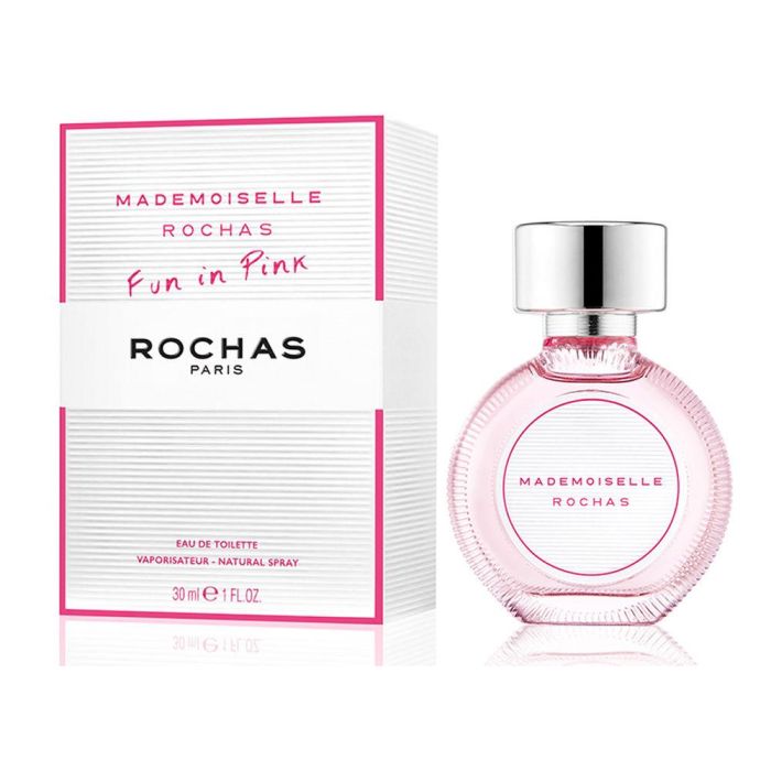 Mademoiselle rochas 1 Mademoiselle rochas 1