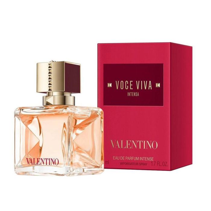 Valentino Voce viva intensa eau de parfum intense 50 ml vaporizador