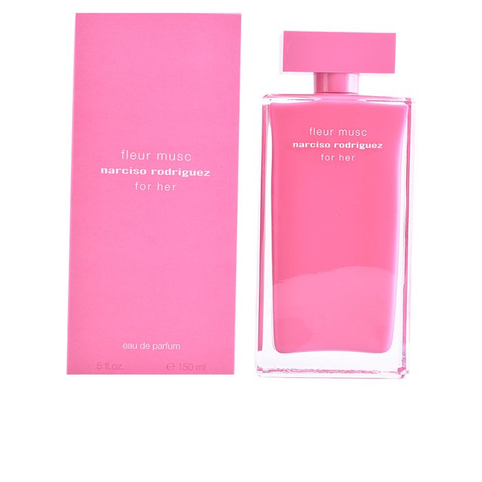 Perfume Mujer Narciso Rodriguez EDP Fleur Musc 150 ml Perfume Mujer Narciso Rodriguez EDP Fleur Musc 150 ml