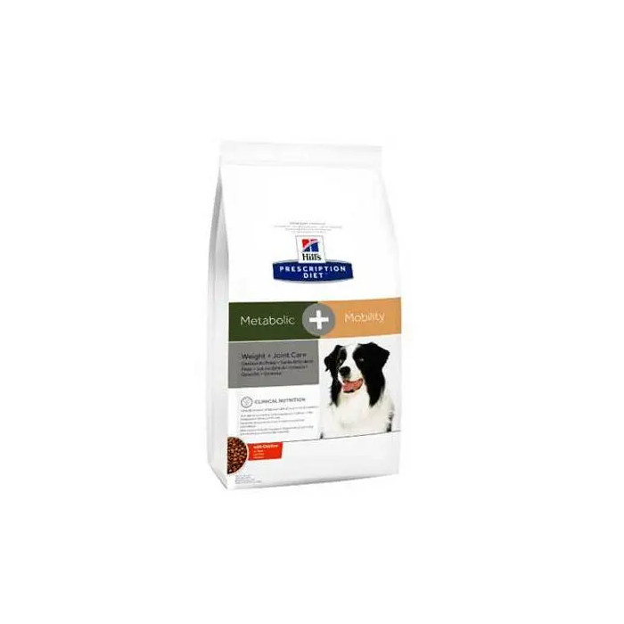Hill'S Hpd Canine Metabolic Plus Mobility 4 kg