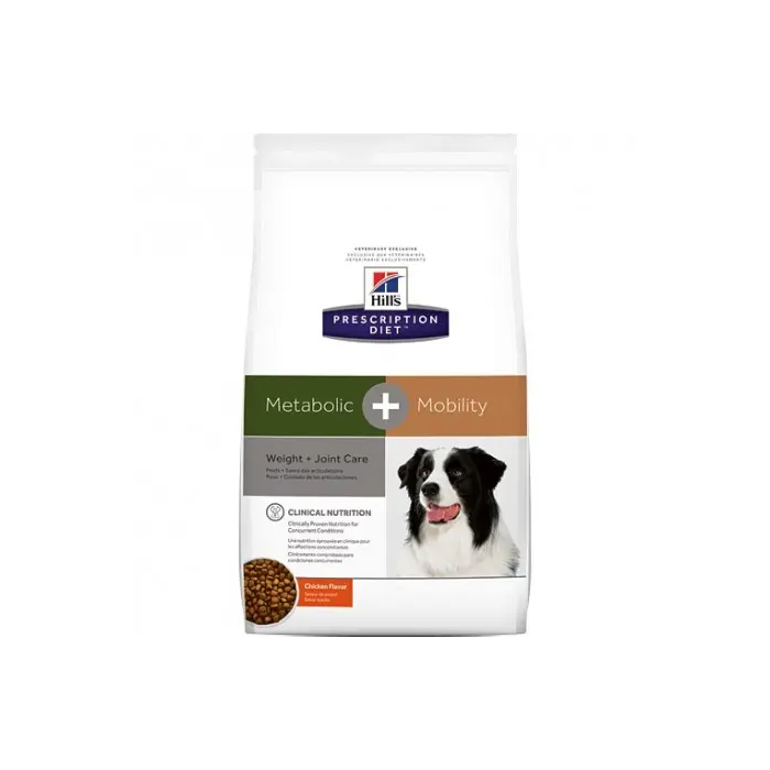 Hill'S Hpd Canine Metabolic Plus Mobility 12 kg