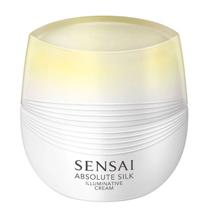 Sensai Absolute silk crema iluminadora 40 ml