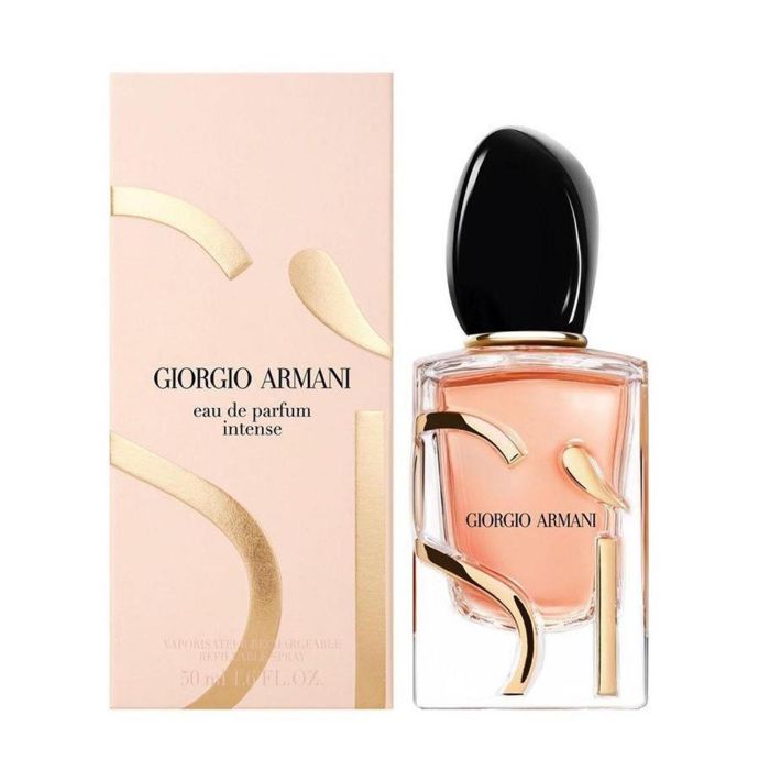 Giorgio Armani Intense eau de parfum recargable 50 ml