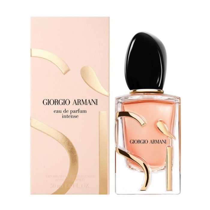 Giorgio Armani Intense eau de parfum recargable 100 ml