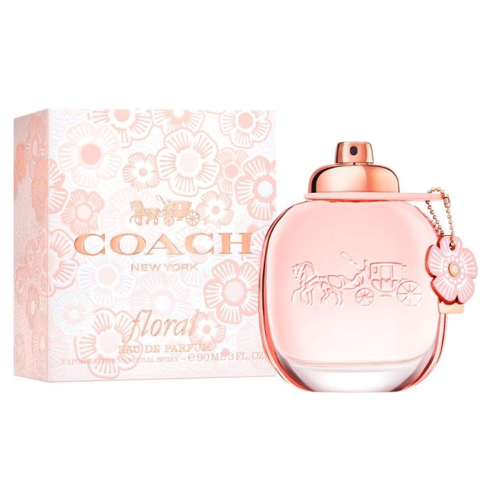 COACH FLORAL 1