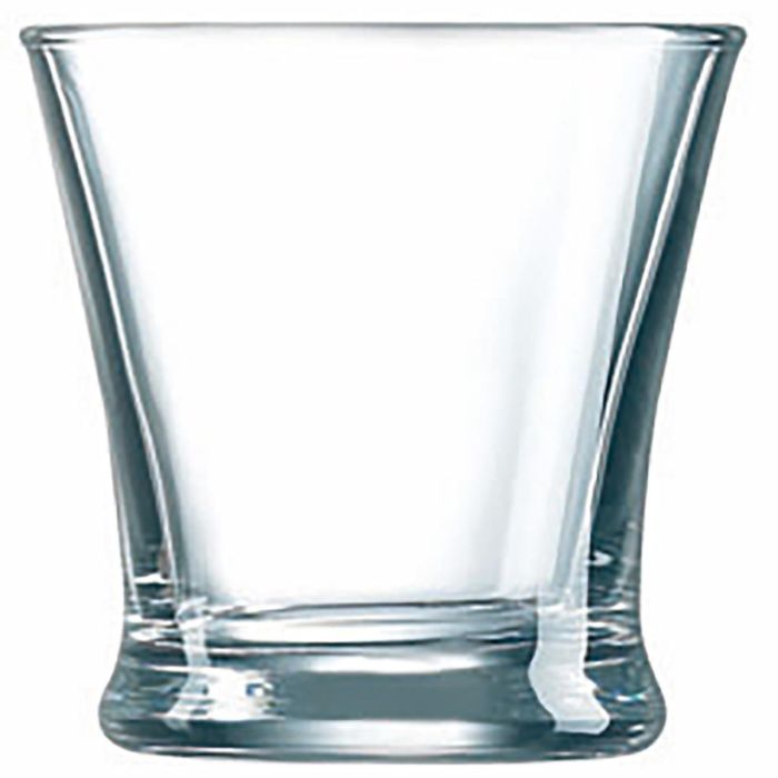 Set de Vasos Arcoroc Carajillo Transparente Vidrio 110 ml Café (12 Unidades)