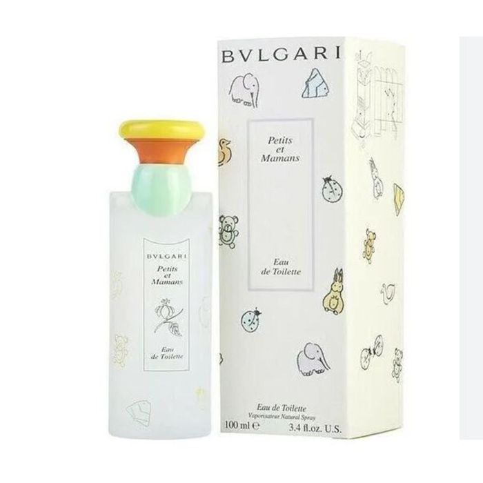 Perfume Mujer Bvlgari Petits et Mamans EDT 100 ml